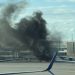 WATCH: Fire Breaks Out Under American Airlines Plane at DIA, 12 Sent to Hospital